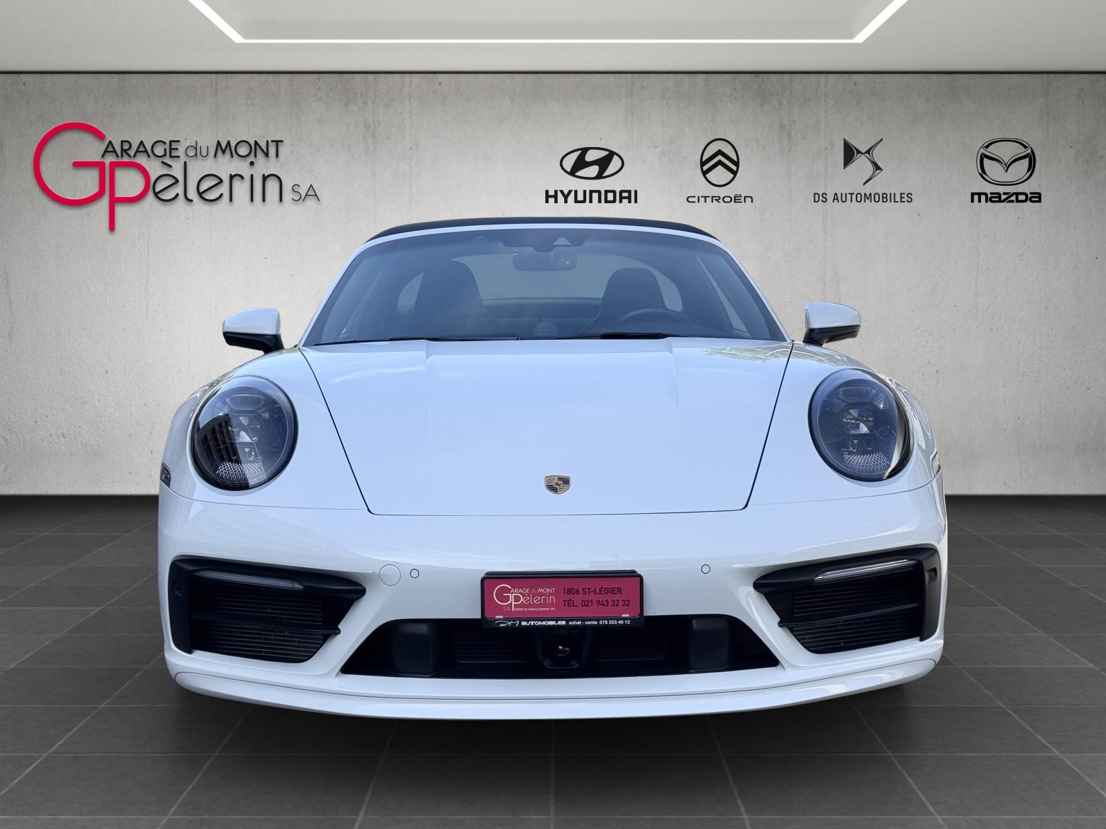 PORSCHE 911 Targa 3.0 Carrera 4S PDK-image-5