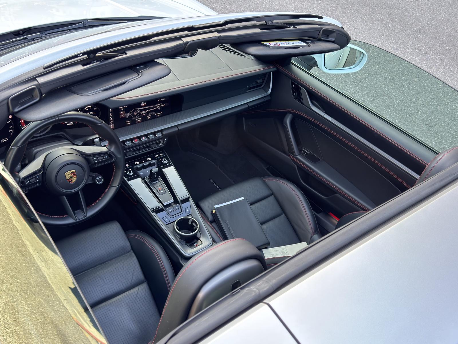PORSCHE 911 Targa 3.0 Carrera 4S PDK-image-31