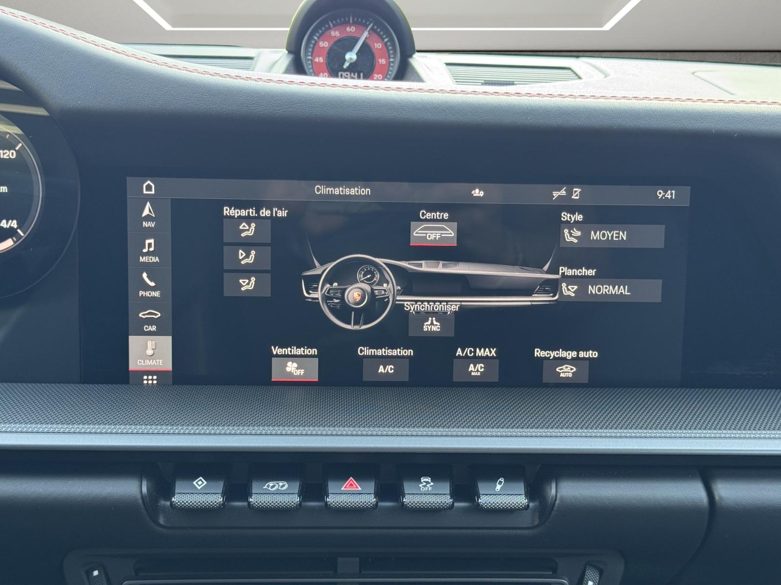 PORSCHE 911 Targa 3.0 Carrera 4S PDK-image-13