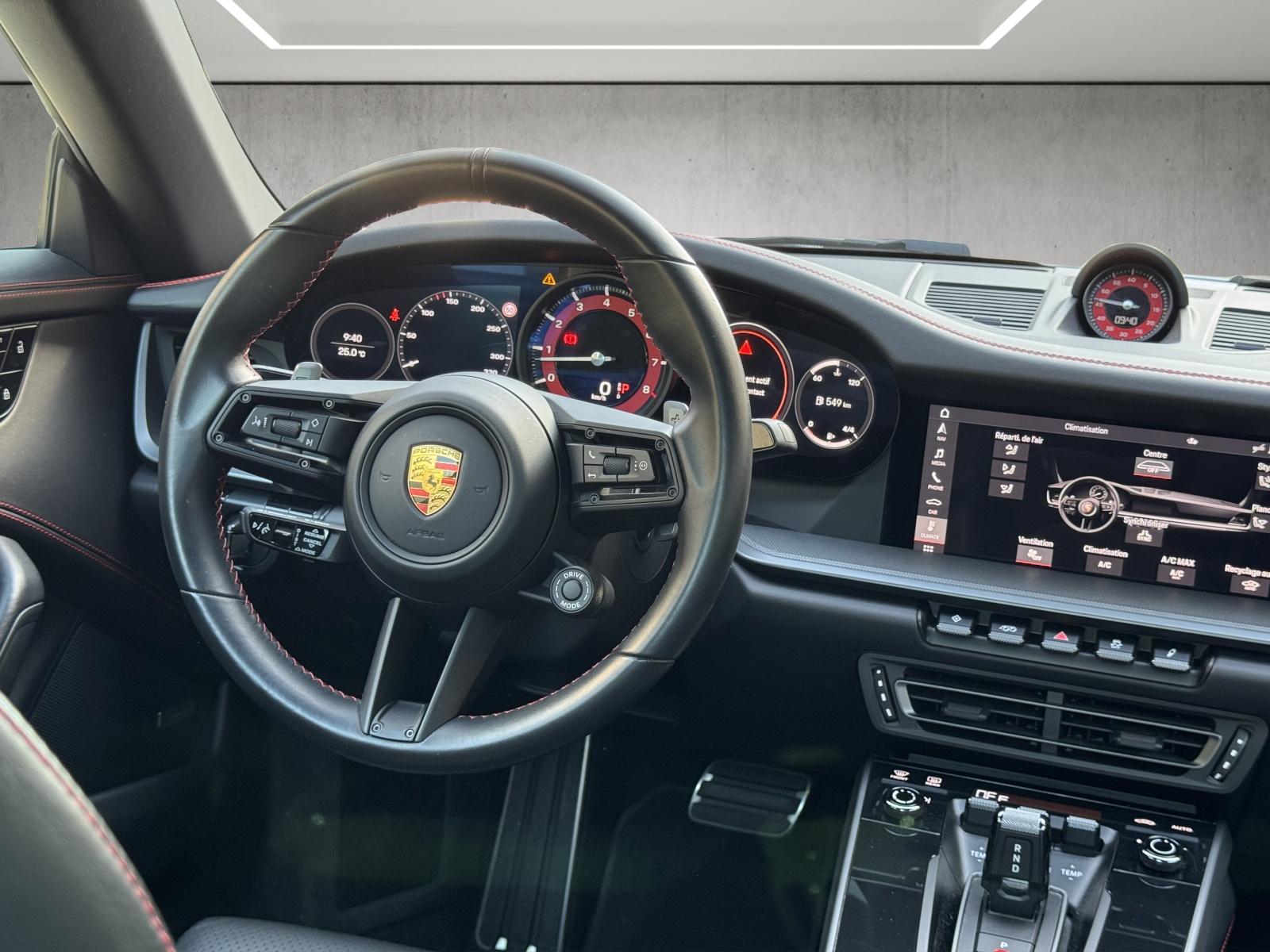 PORSCHE 911 Targa 3.0 Carrera 4S PDK-image-11