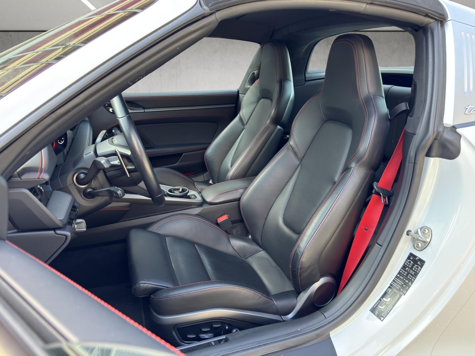 PORSCHE 911 Targa 3.0 Carrera 4S PDK-image-6