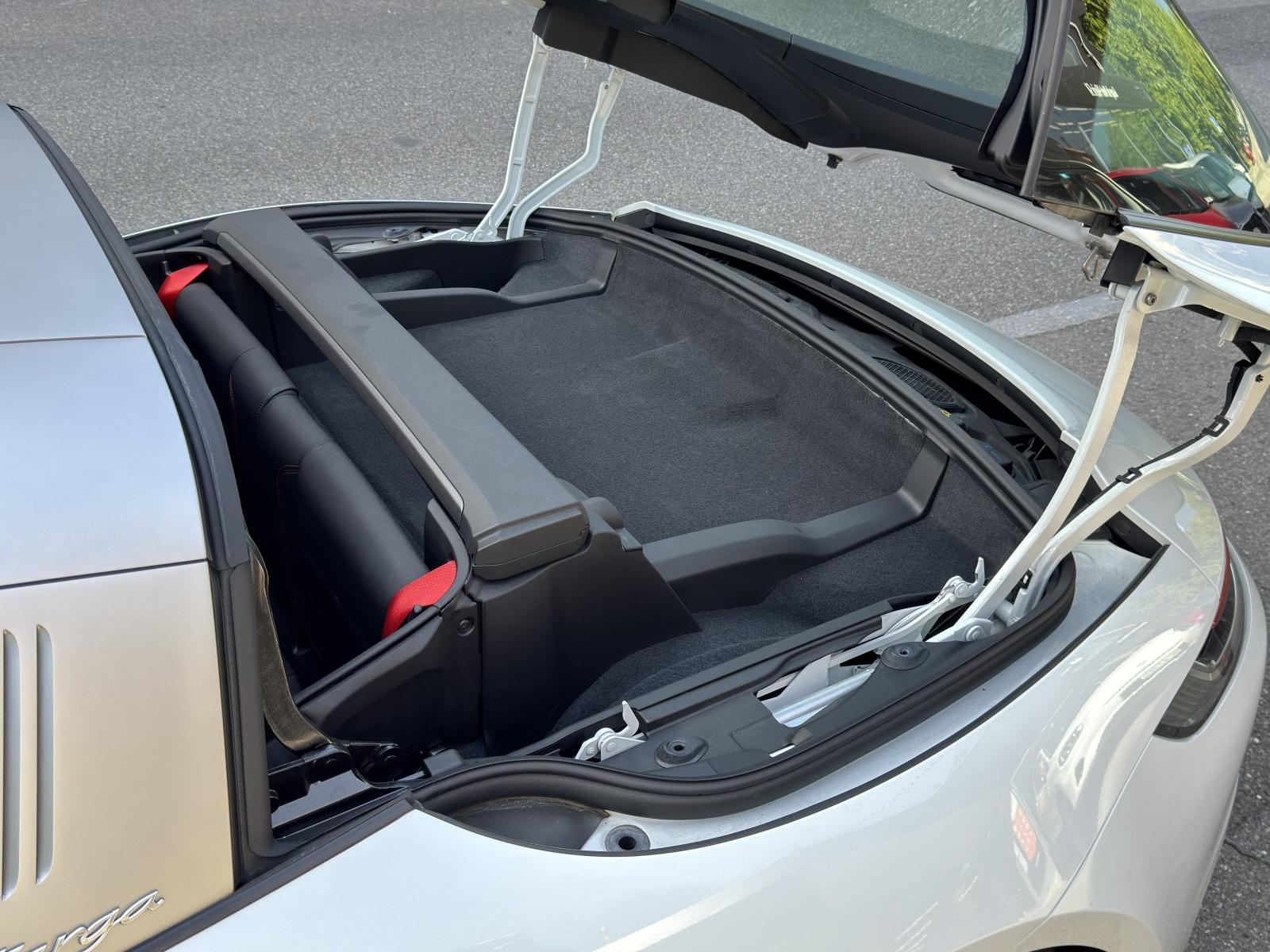 PORSCHE 911 Targa 3.0 Carrera 4S PDK-image-15