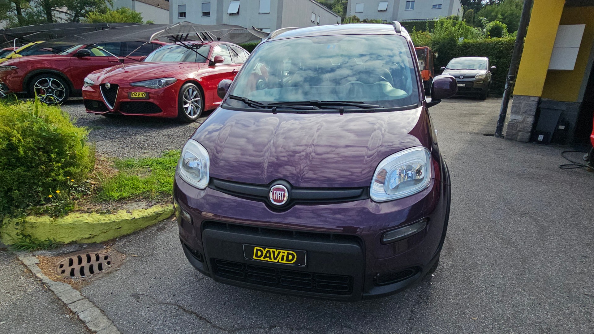FIAT Panda 0.9 Twinair Turbo Lounge
