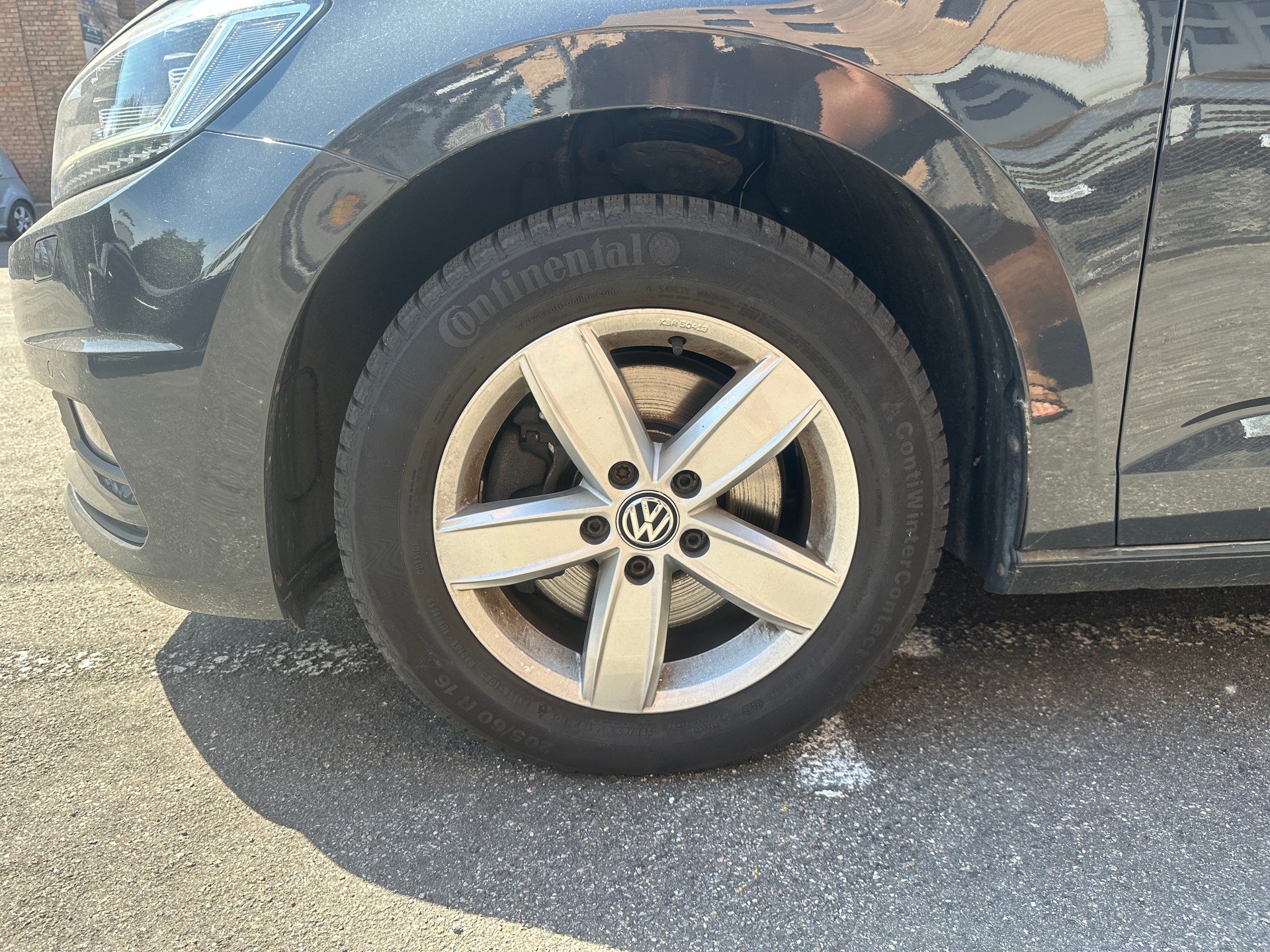 VW Touran 1.4 TSI BlueMotion Technology Family-image-14