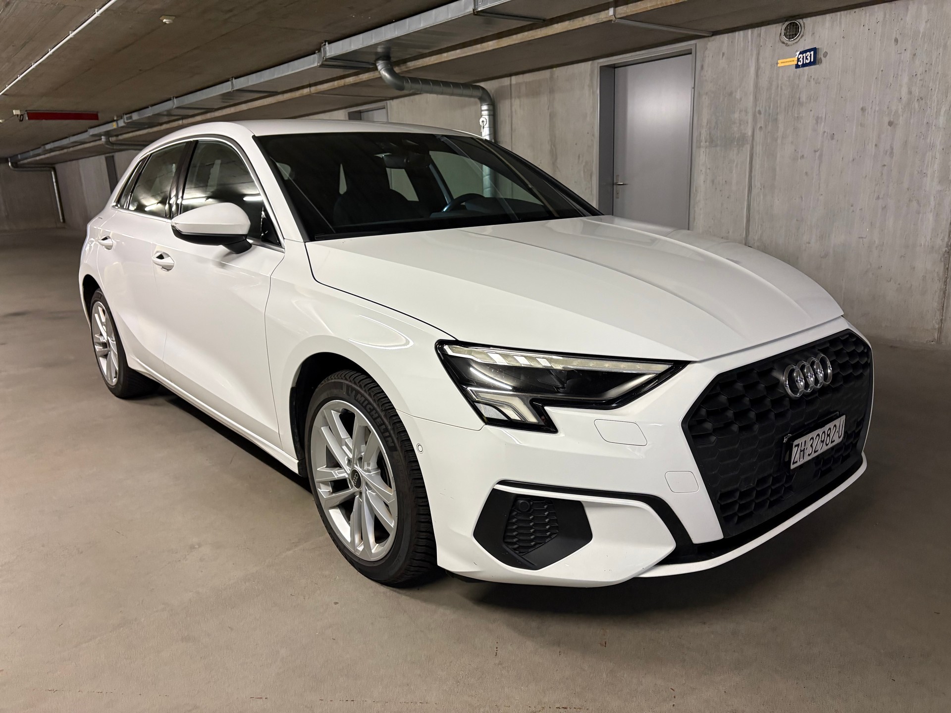 AUDI A3 Sportback 35 TFSI Attraction S-tronic