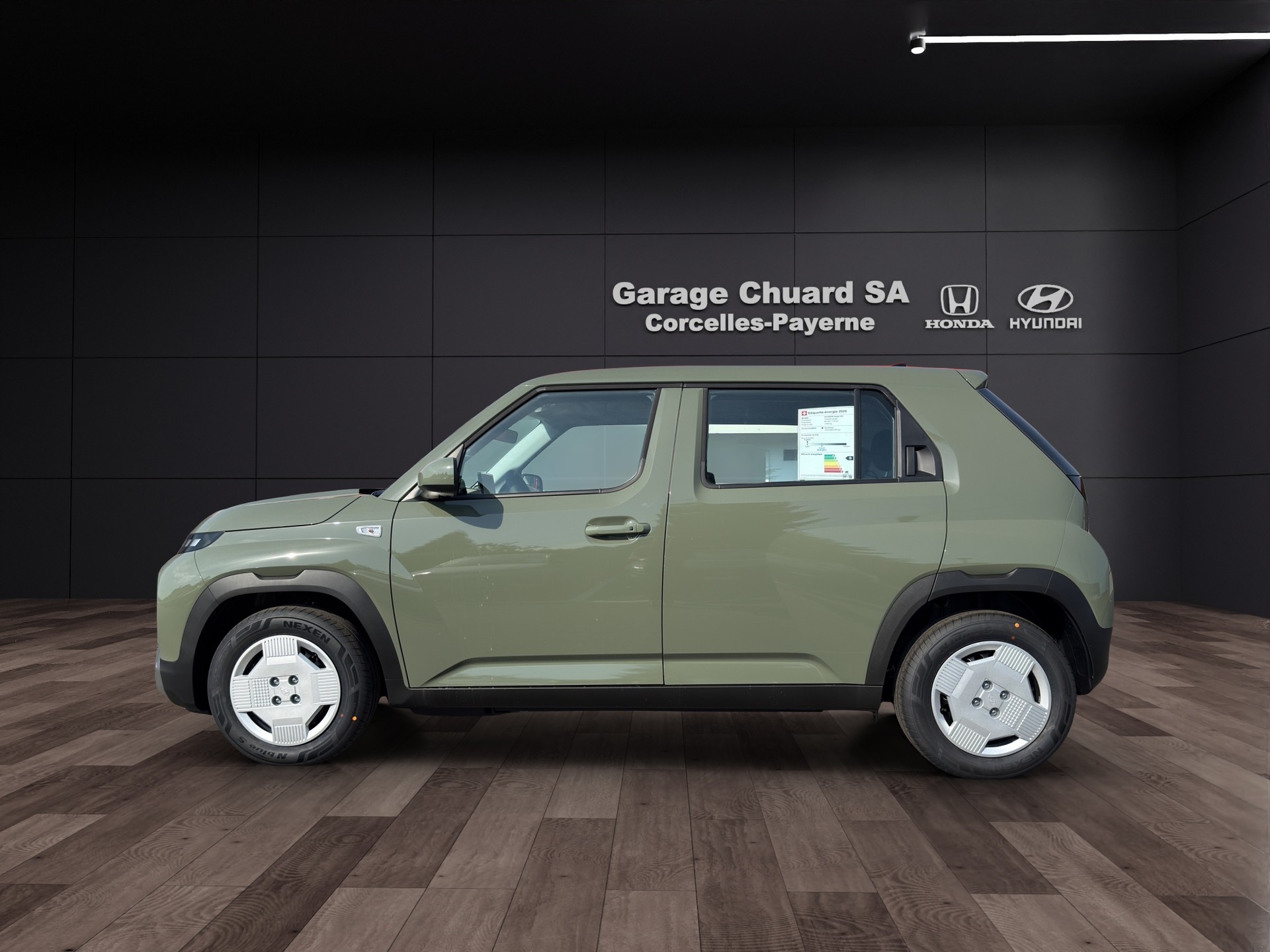 HYUNDAI Inster 49kWh Origo-image-7