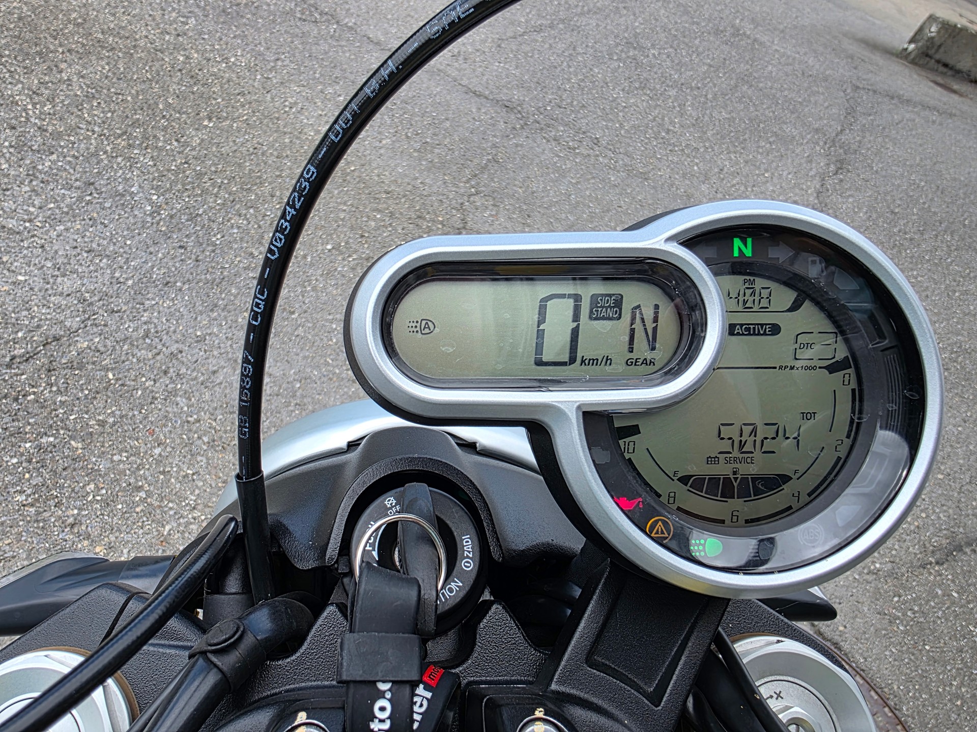 DUCATI Scrambler 1100-image-4
