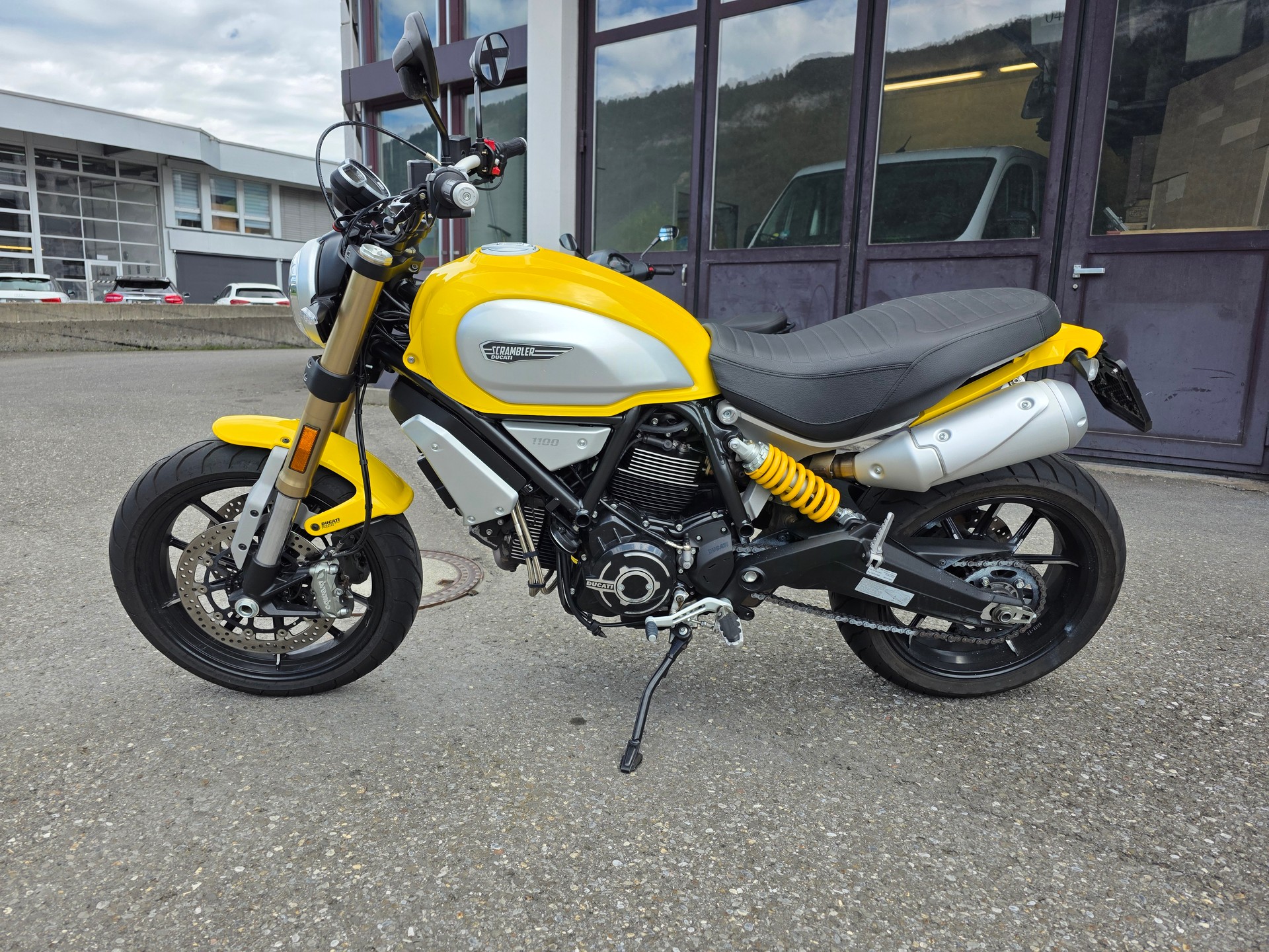 DUCATI Scrambler 1100-image-0