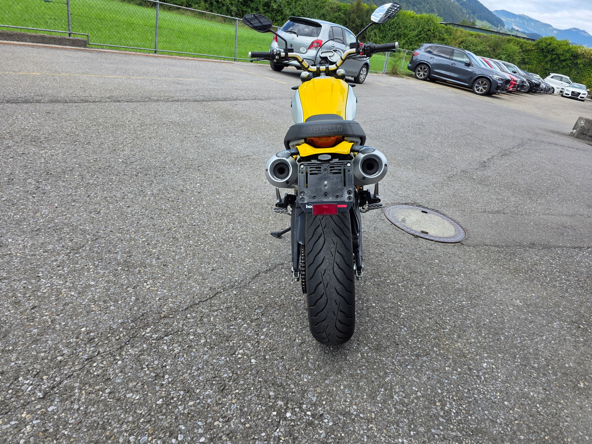 DUCATI Scrambler 1100-image-3
