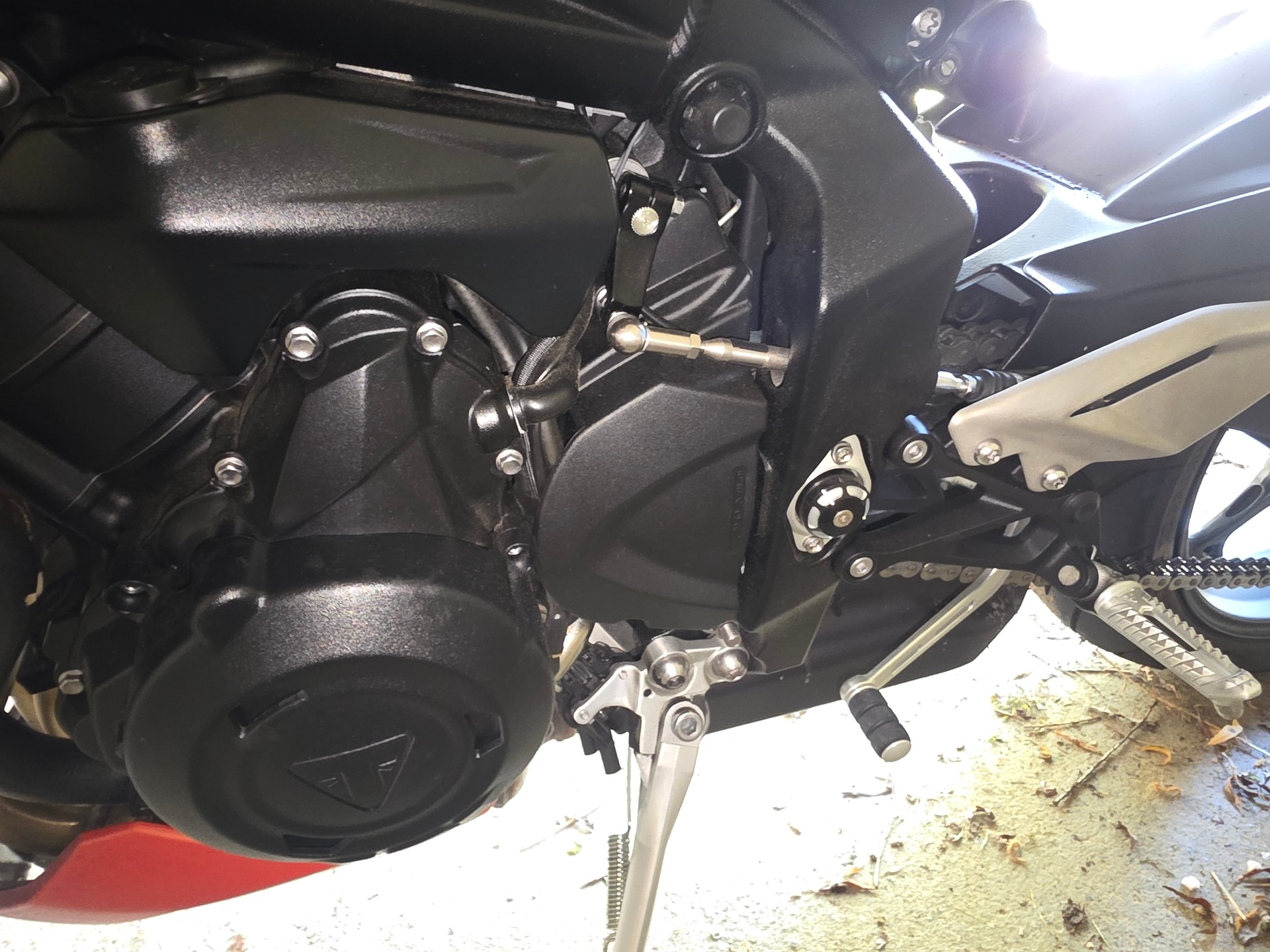 TRIUMPH Street Triple-image-5