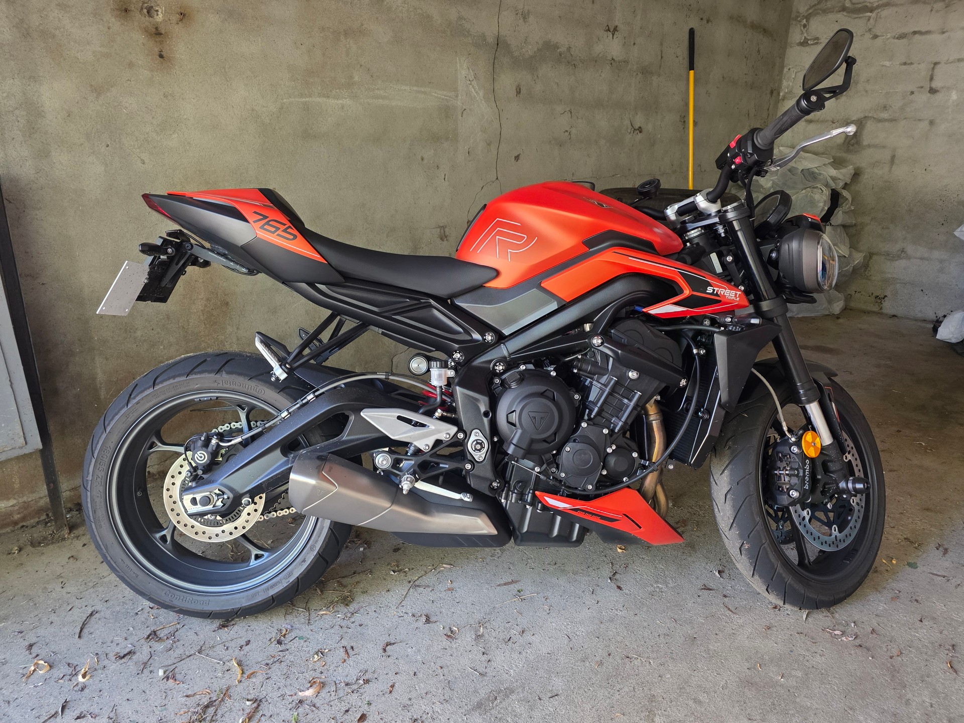 TRIUMPH Street Triple-image-0