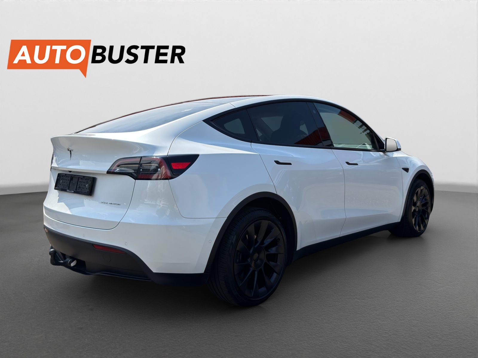 TESLA Model Y Long Range-image-4