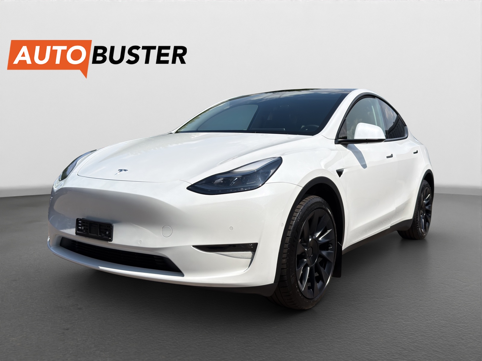 TESLA Model Y Long Range