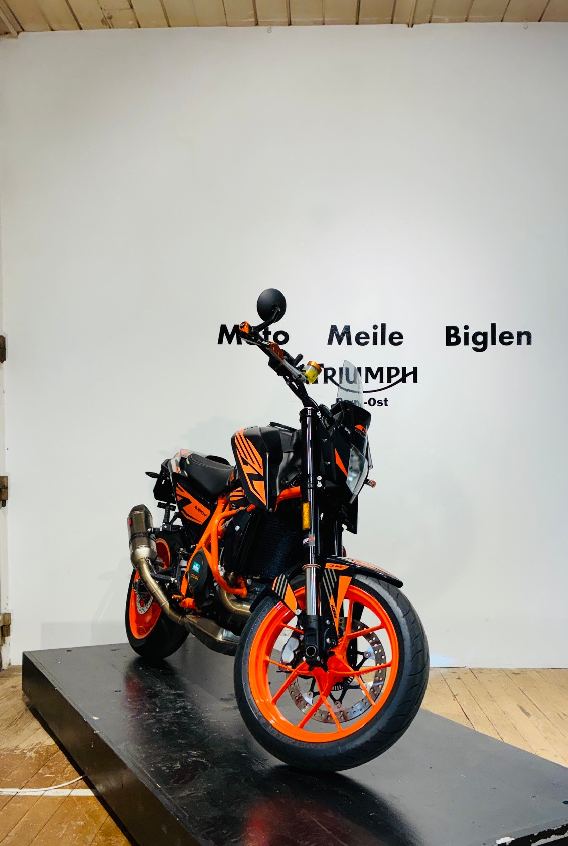 KTM 690 Duke R ABS-image-0