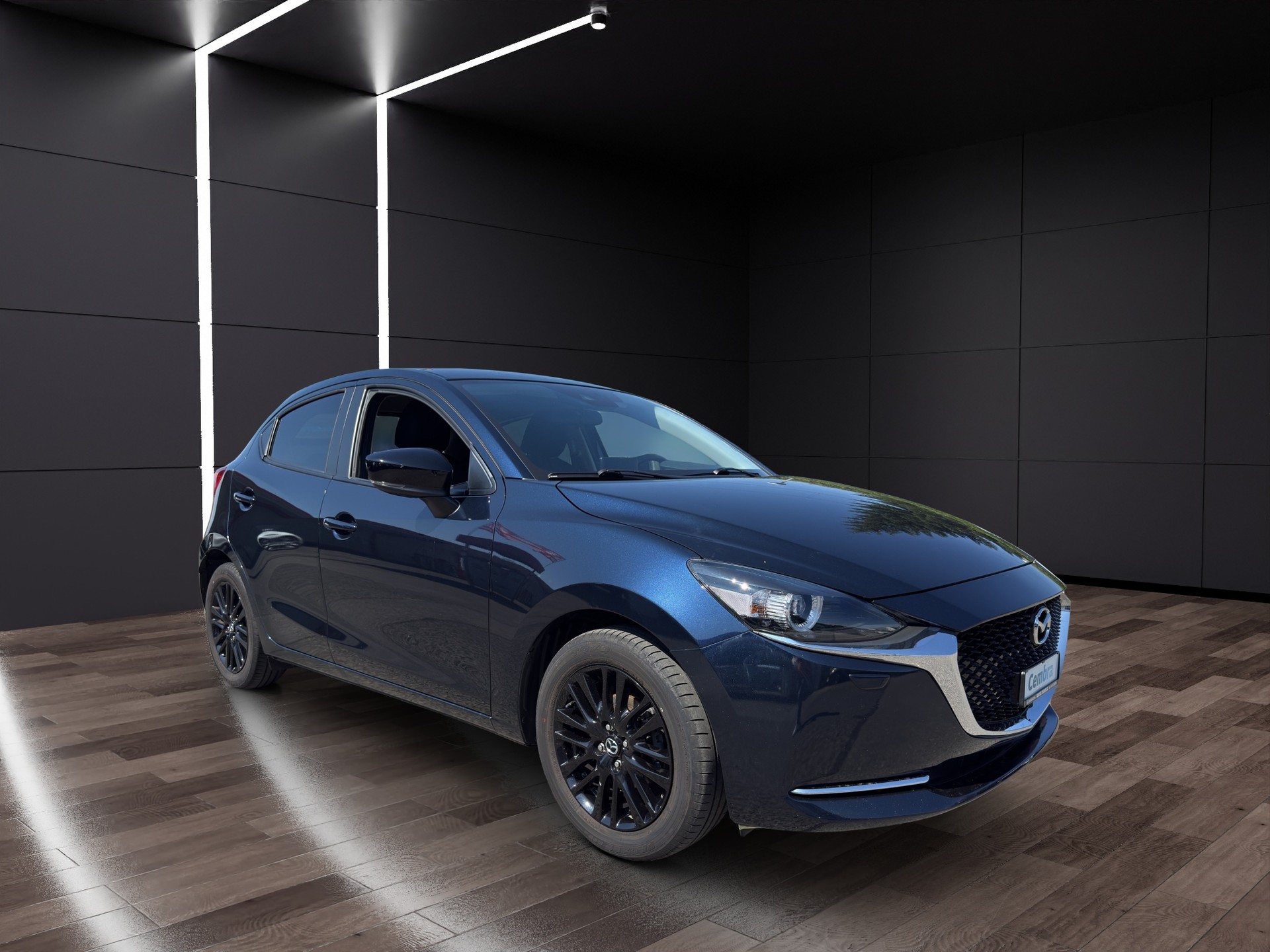 MAZDA 2 SKYACTIV-G 90 Homura Automat-showroom-element-2