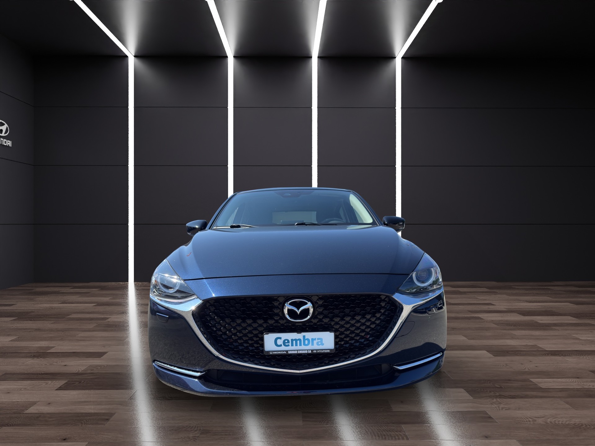 MAZDA 2 SKYACTIV-G 90 Homura Automat-showroom-element-1