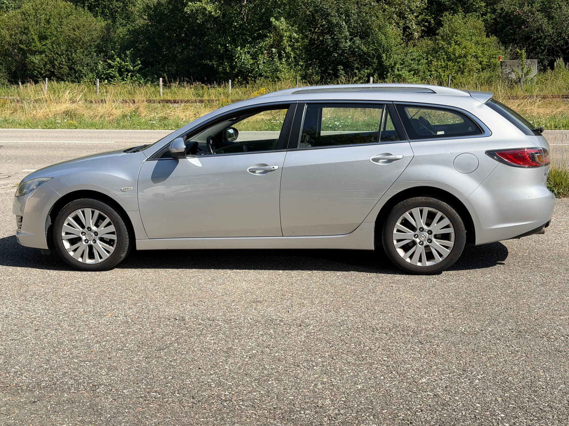 MAZDA 6 2.0 16V Exclusive Activematic-image-5