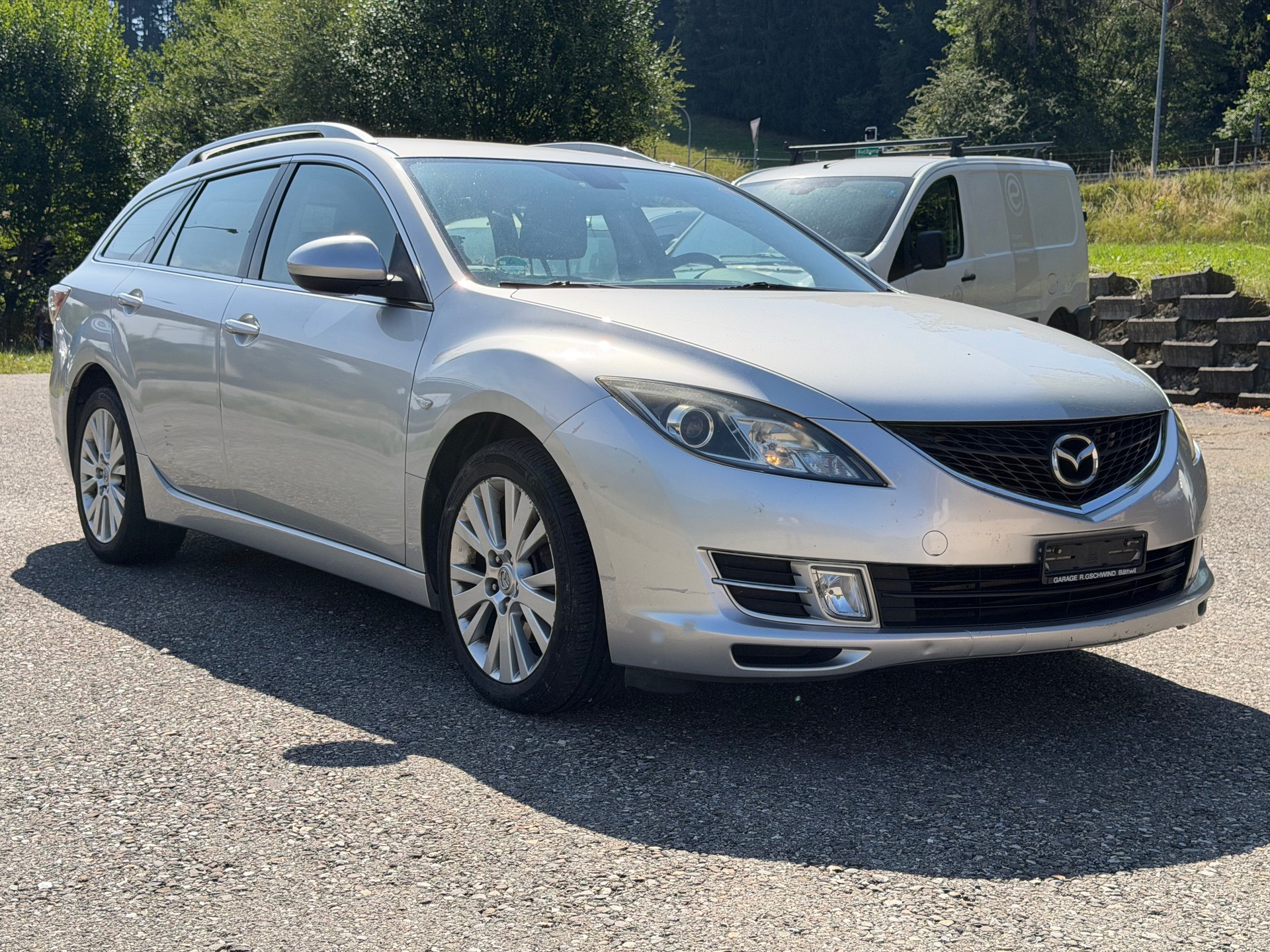 MAZDA 6 2.0 16V Exclusive Activematic