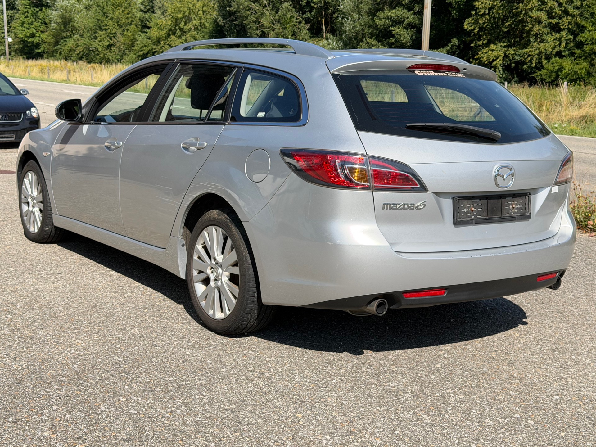 MAZDA 6 2.0 16V Exclusive Activematic-image-4