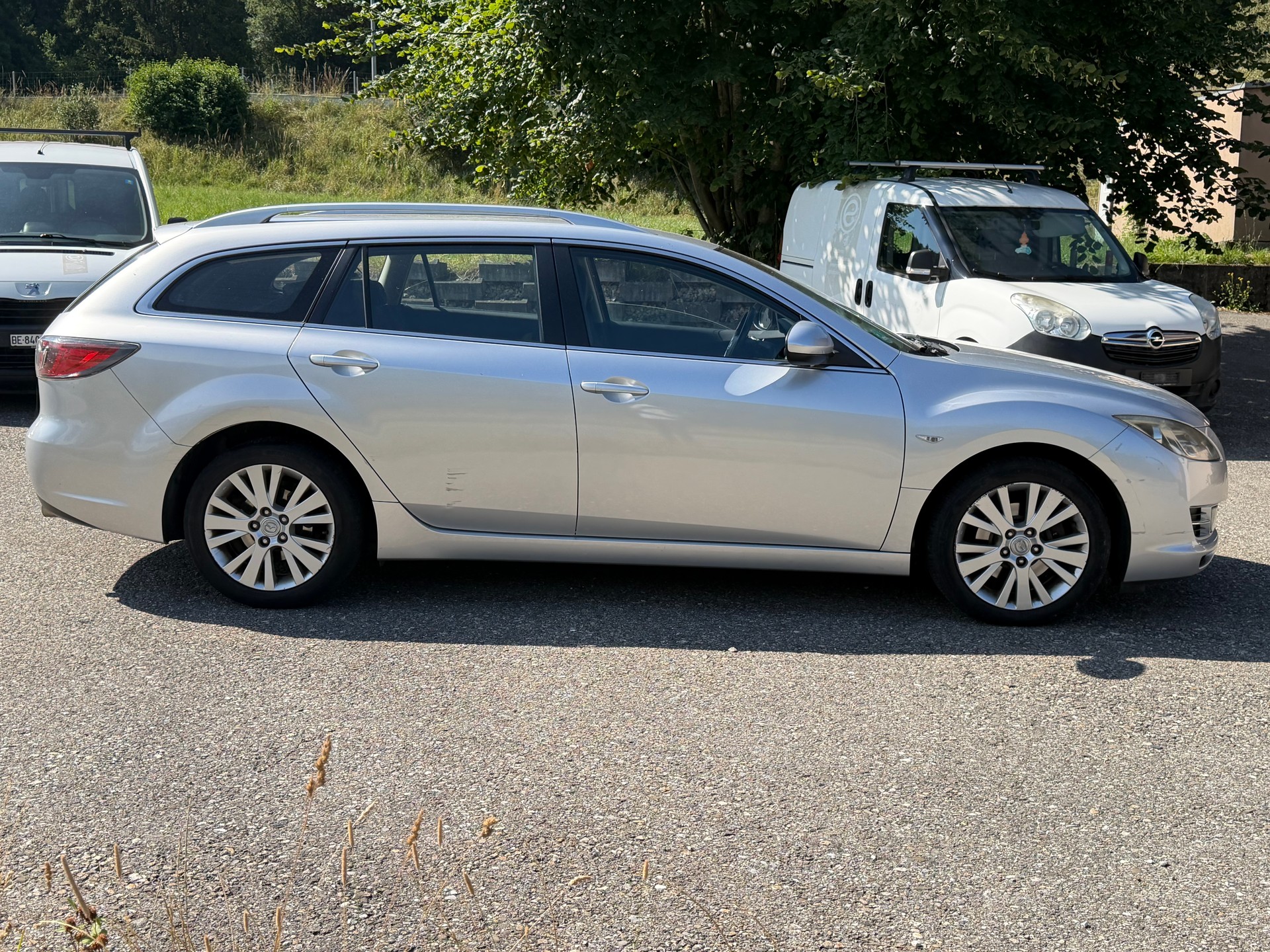 MAZDA 6 2.0 16V Exclusive Activematic-image-1