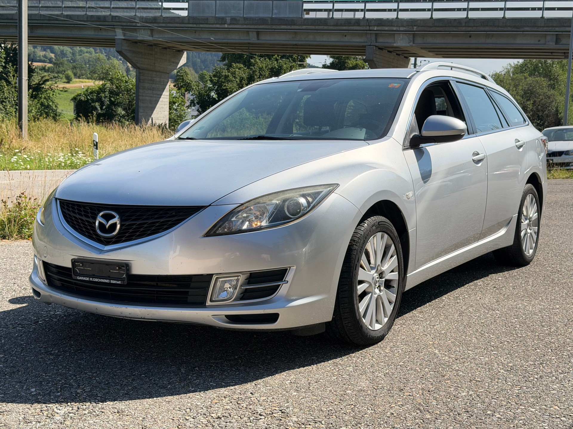 MAZDA 6 2.0 16V Exclusive Activematic-image-6