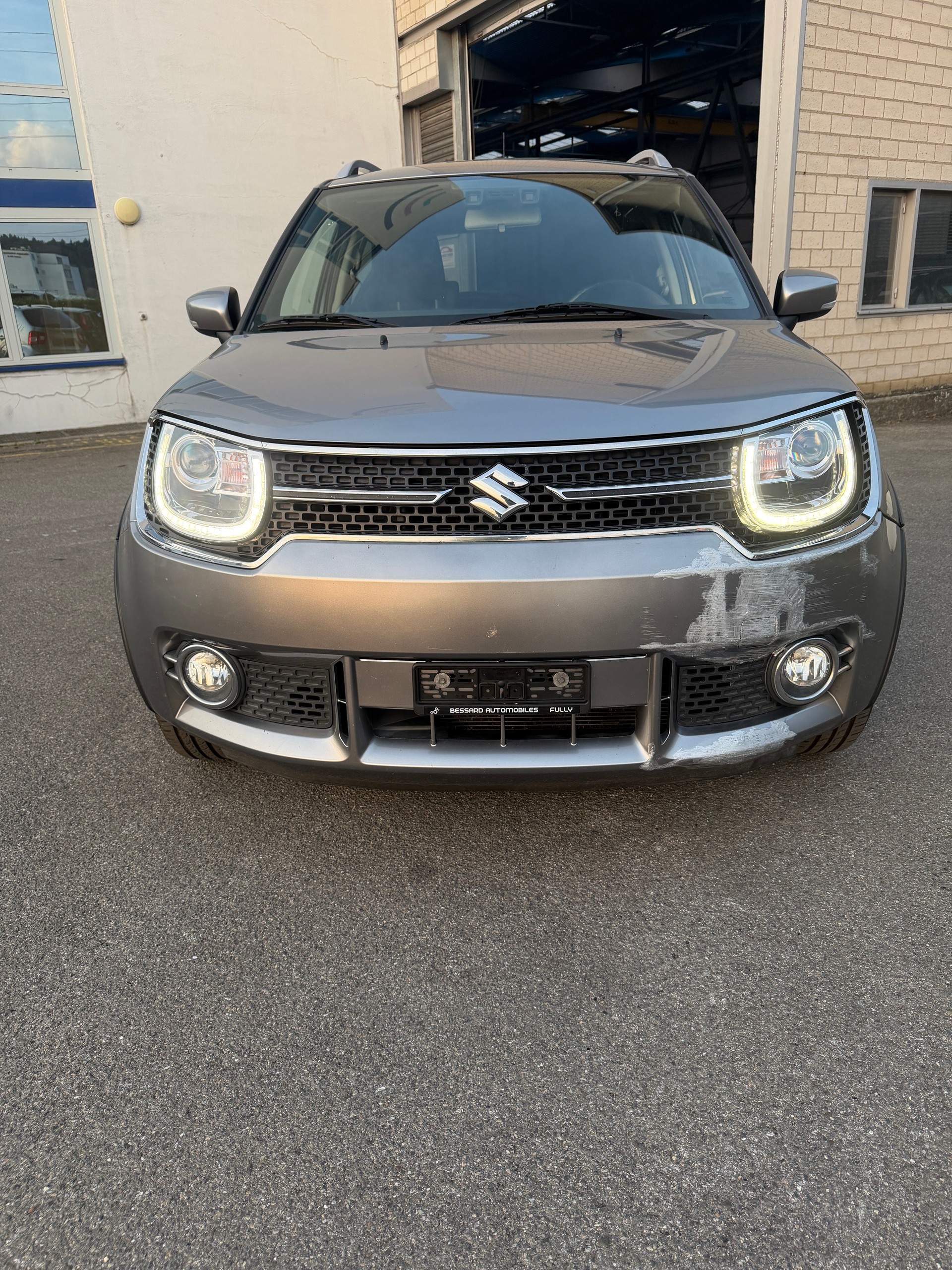 SUZUKI Ignis 1.2i Sergio Cellano Top 4x4