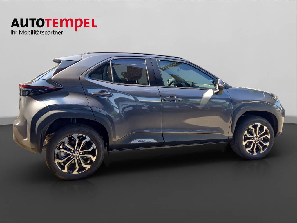 TOYOTA Yaris Cross 1.5 VVT-i HSD Tren 47401/068-image-4