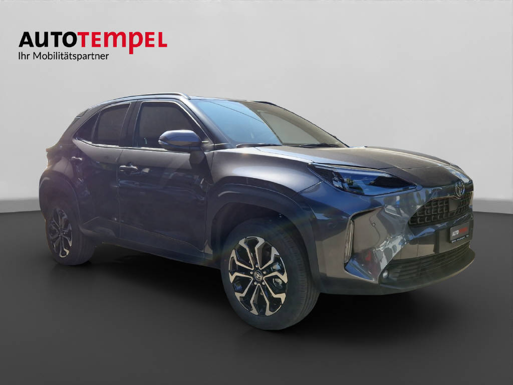 TOYOTA Yaris Cross 1.5 VVT-i HSD Tren 47401/068-showroom-element-3