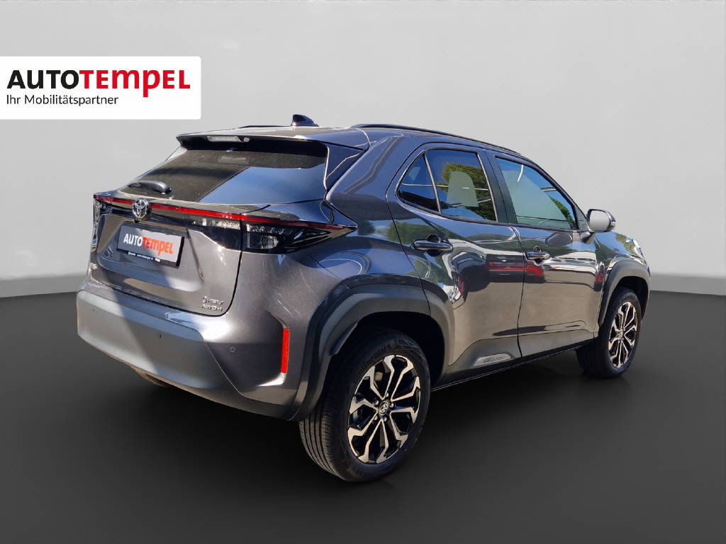 TOYOTA Yaris Cross 1.5 VVT-i HSD Tren 47401/068-image-5
