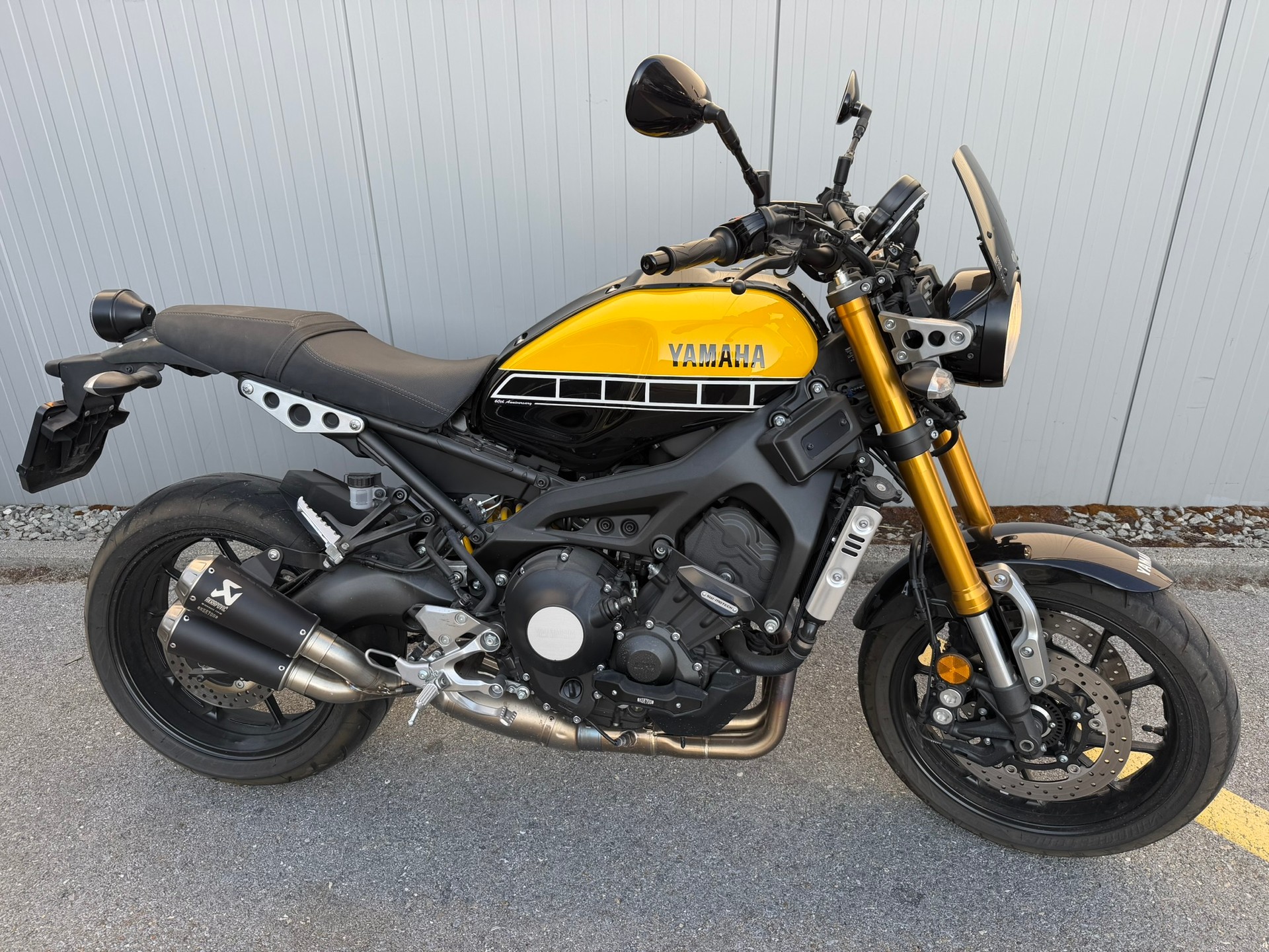YAMAHA XSR 900 60 Anniversary-image-0