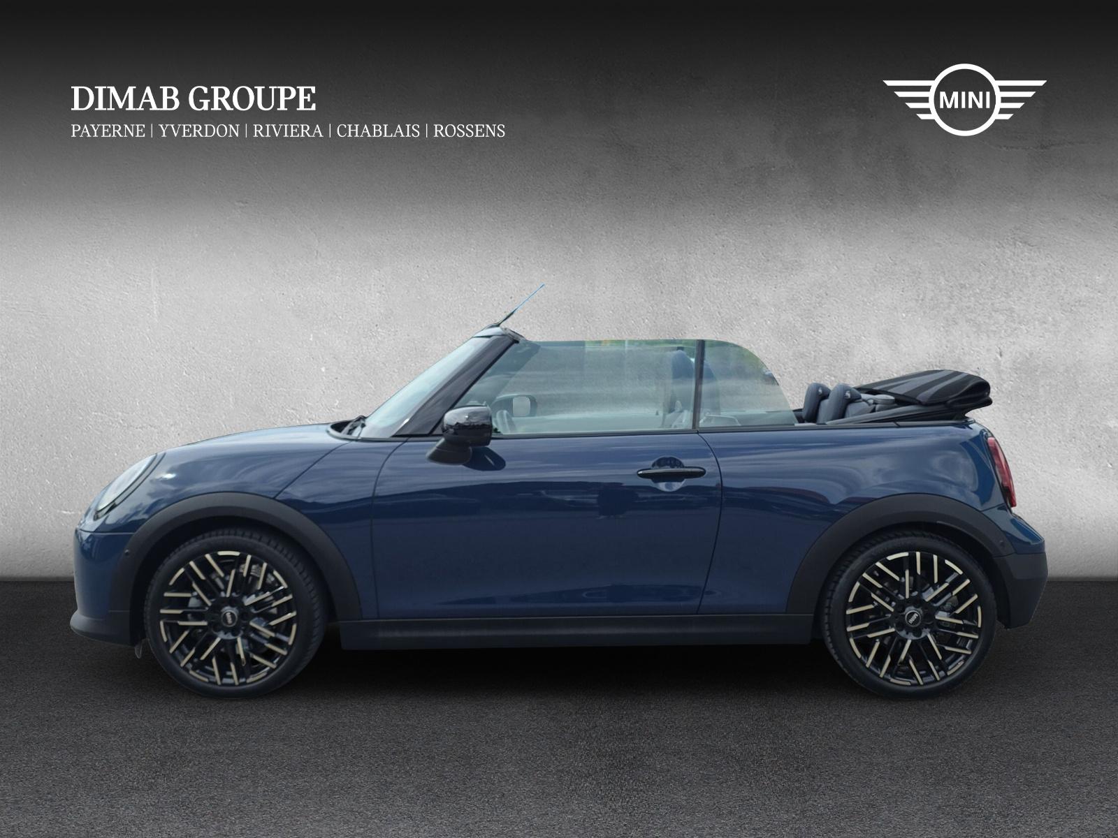MINI Cooper S Cabrio F67 2.0i (CH)-showroom-element-1