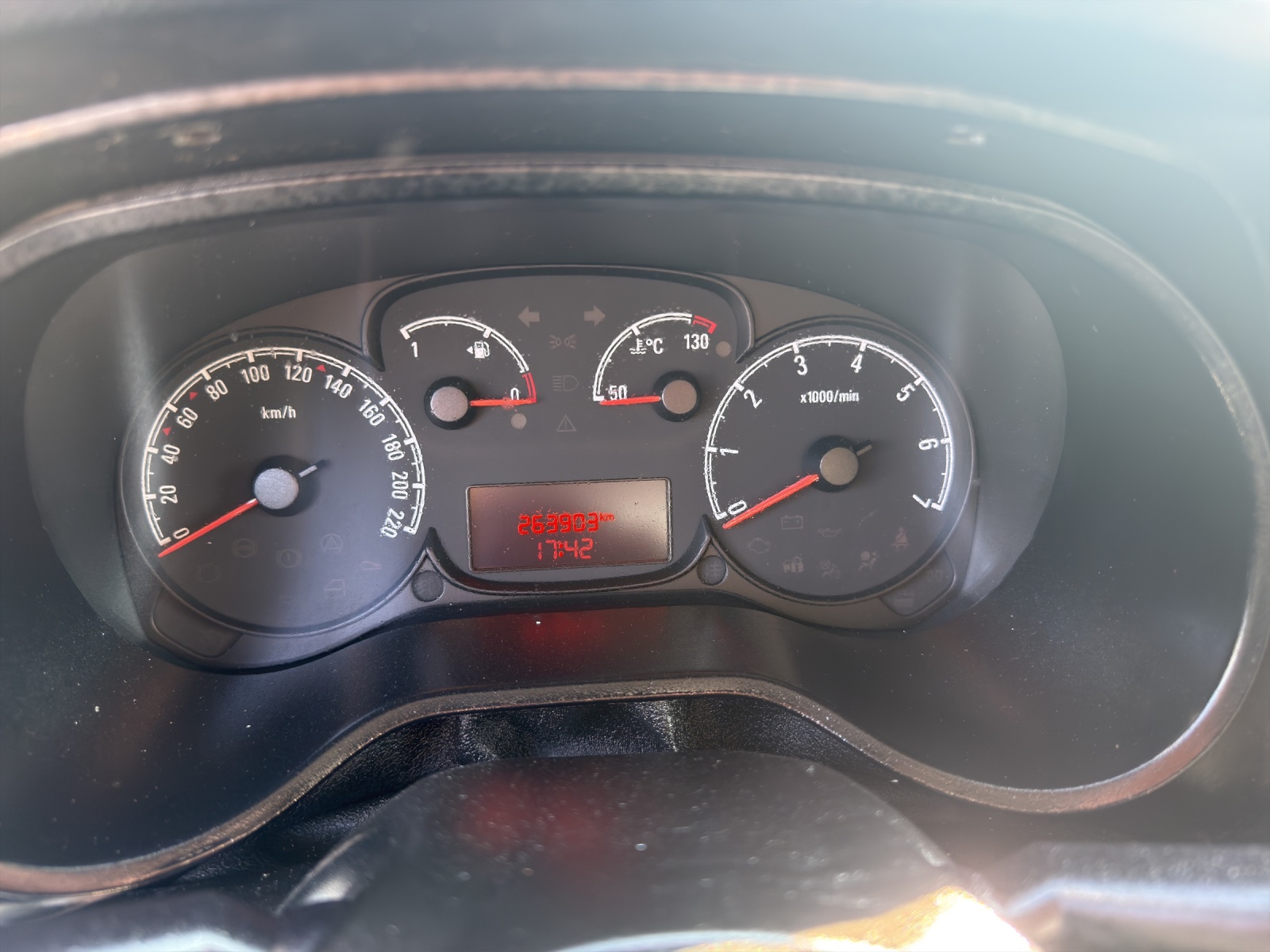 OPEL Combo 1.6 CDTI 2.2 L1H1-image-8