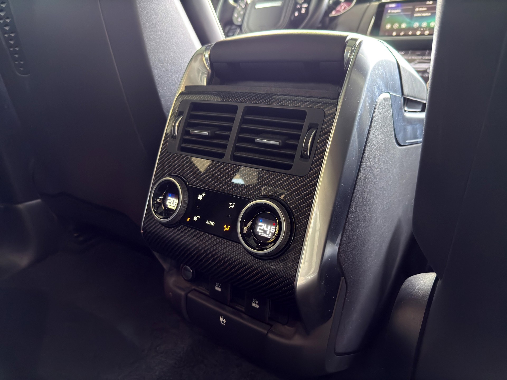 LAND ROVER Range Rover Sport 575 5.0 V8 S/C SVR Automatic-image-9