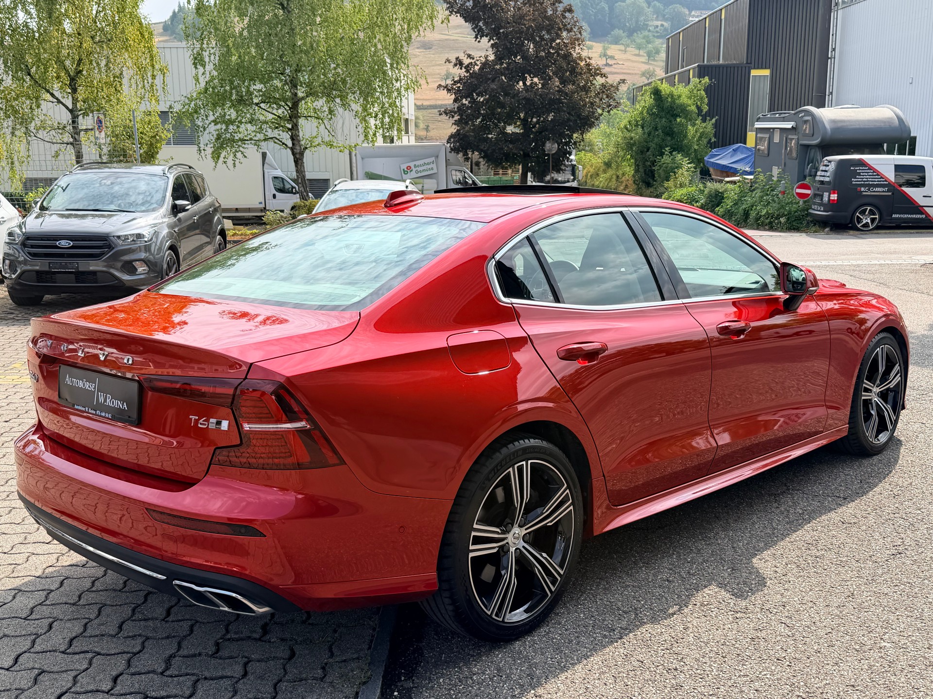 VOLVO S60 T6 AWD Inscription POLESTAR PERFORMAMCE Geartronic-showroom-element-2