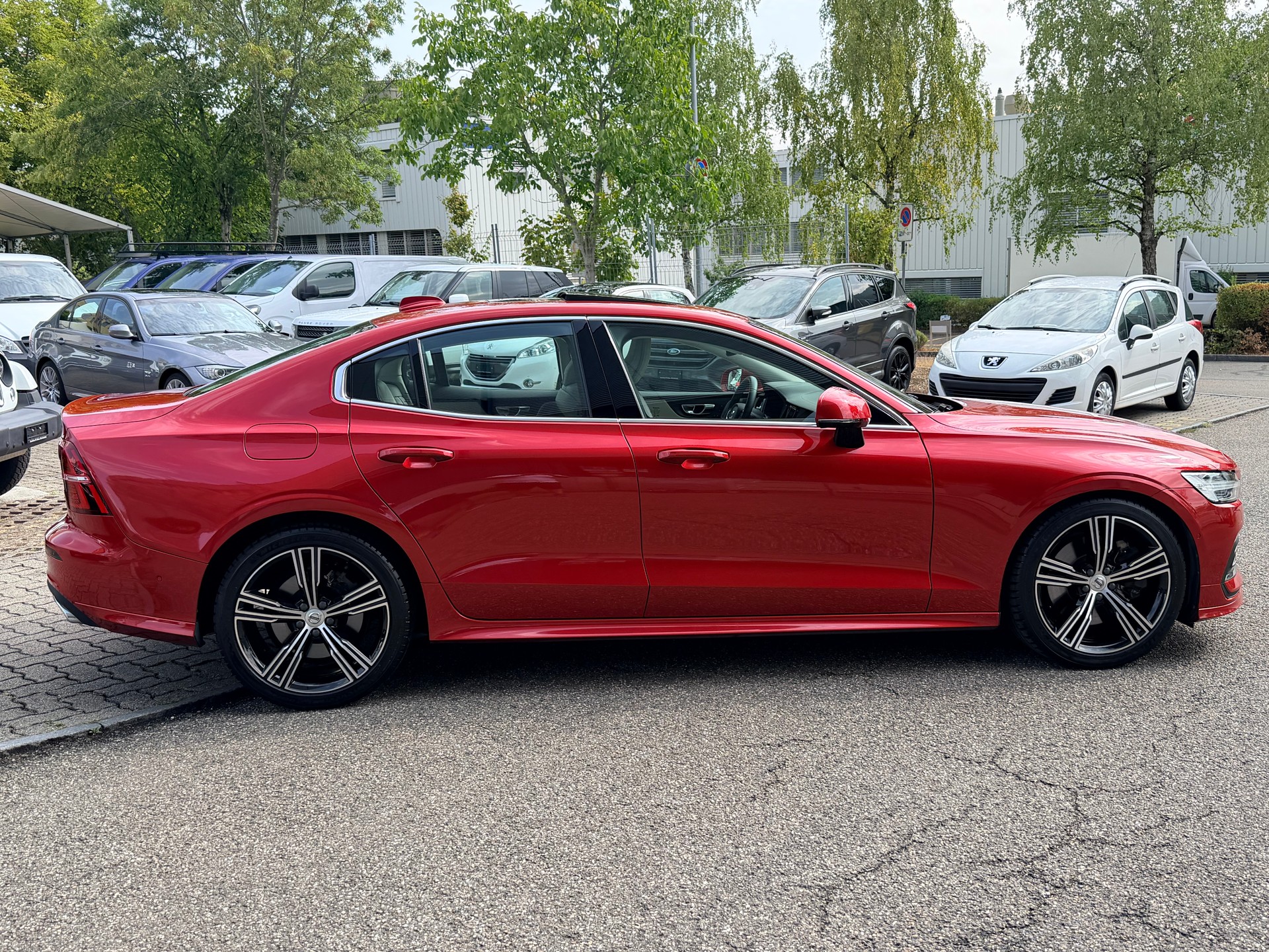 VOLVO S60 T6 AWD Inscription POLESTAR PERFORMAMCE Geartronic-showroom-element-1