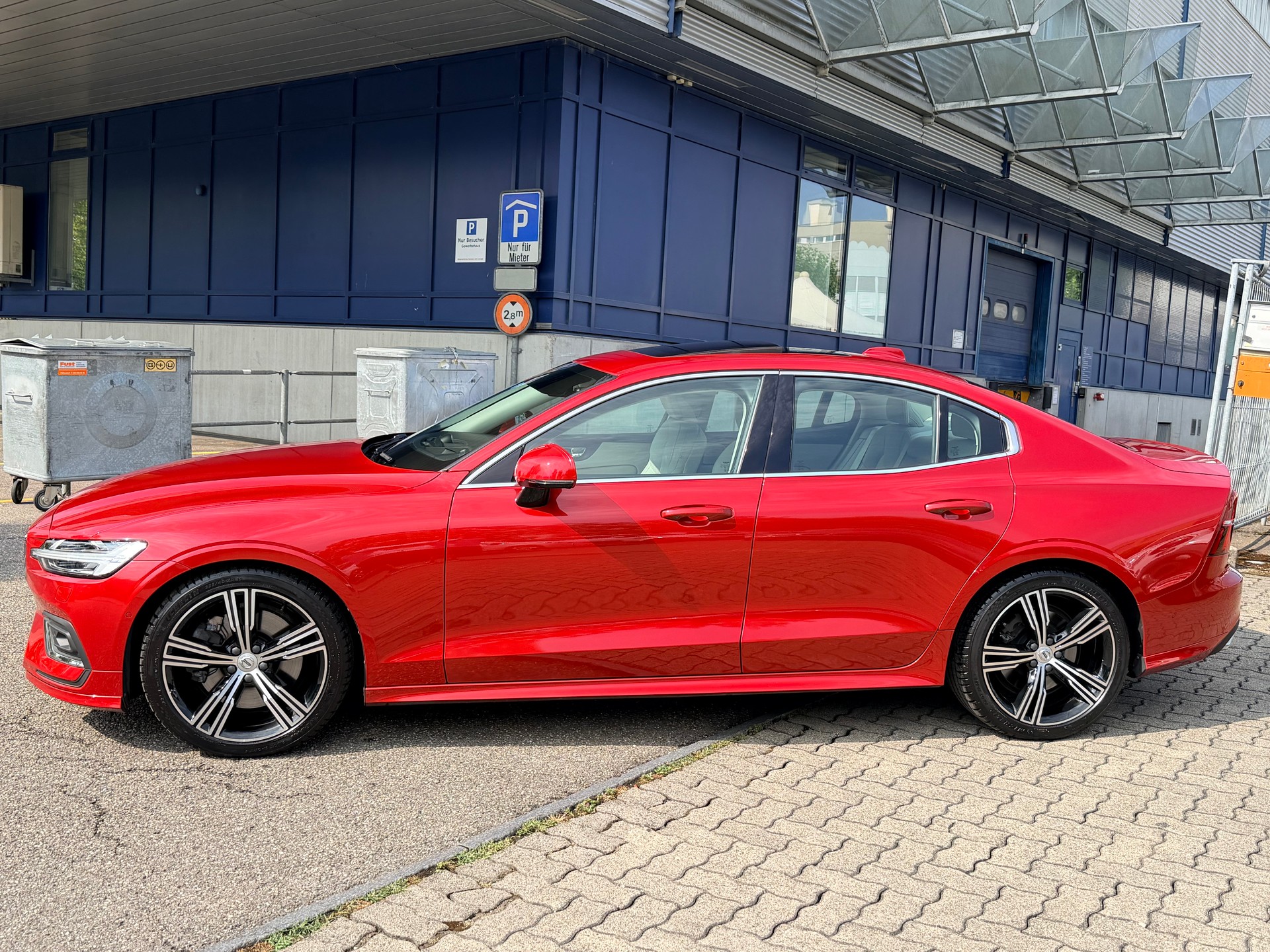 VOLVO S60 T6 AWD Inscription POLESTAR PERFORMAMCE Geartronic-image-5