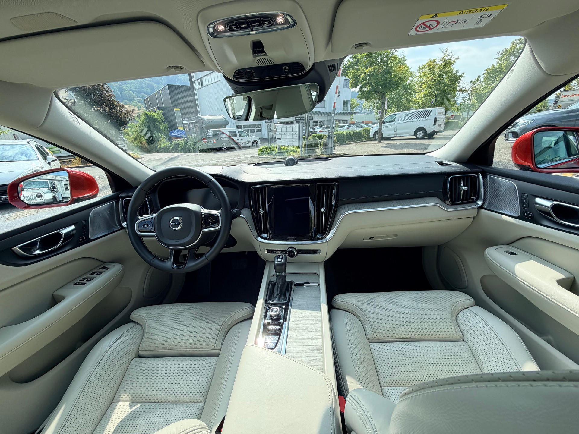 VOLVO S60 T6 AWD Inscription POLESTAR PERFORMAMCE Geartronic-image-12