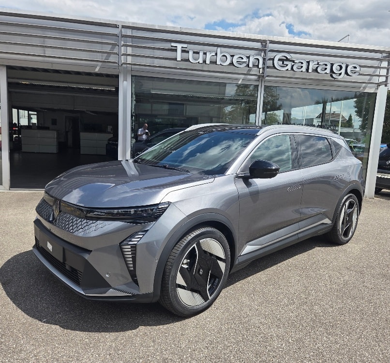 RENAULT Scénic E-Tech Long Range Iconic