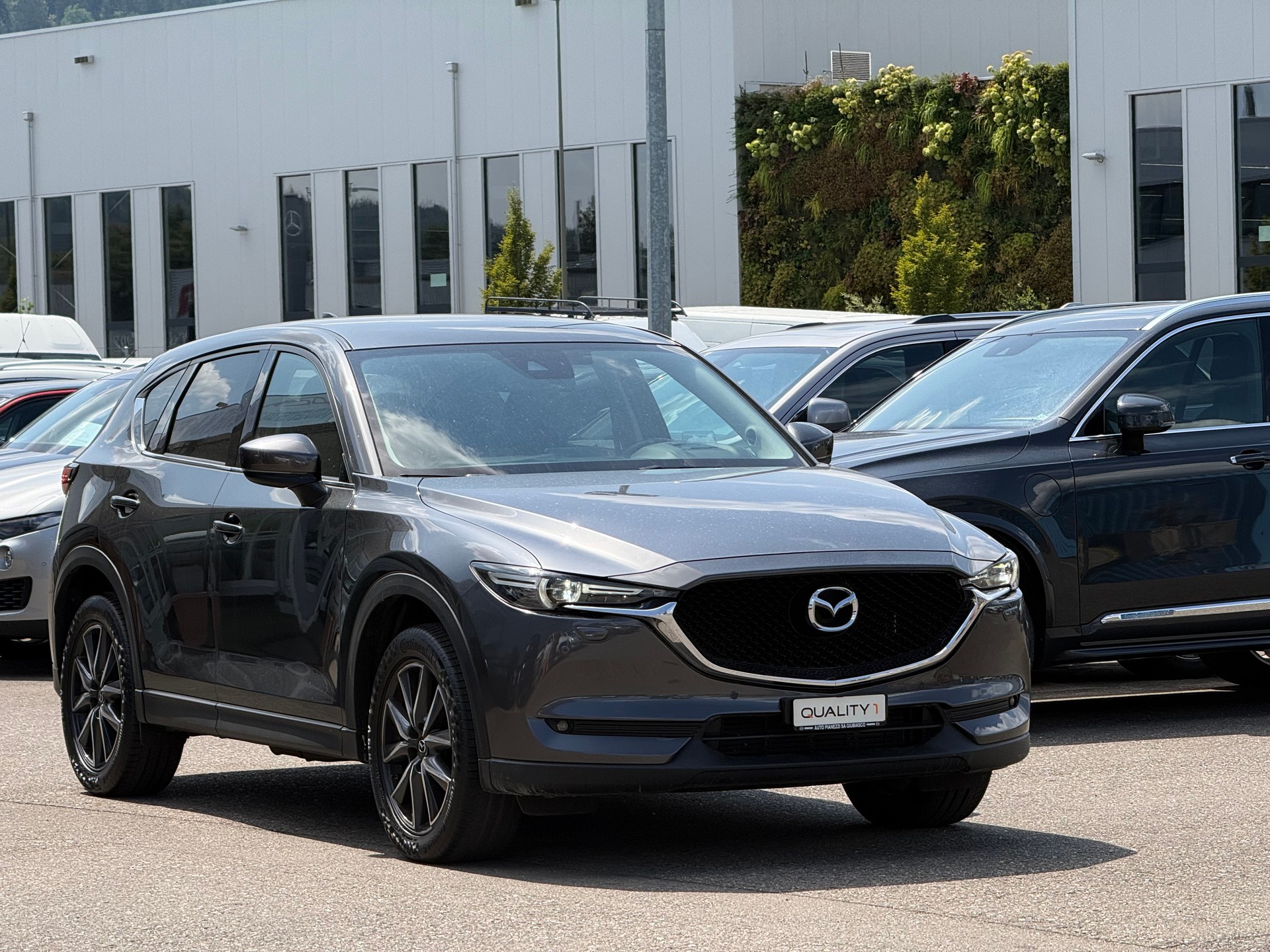 MAZDA CX-5 SKYACTIV-D 175 Revolution AWD Automat