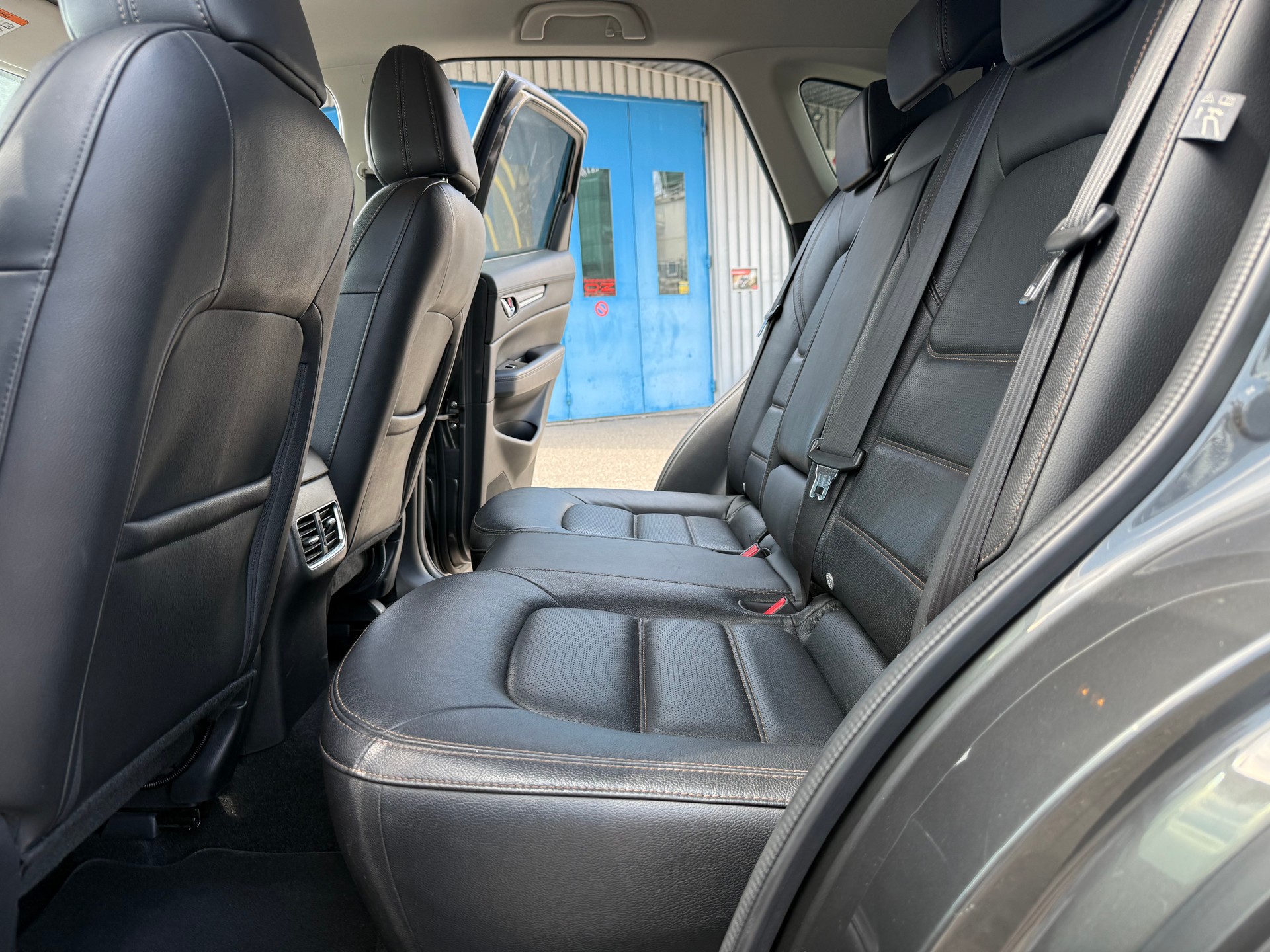MAZDA CX-5 SKYACTIV-D 175 Revolution AWD Automat-image-8