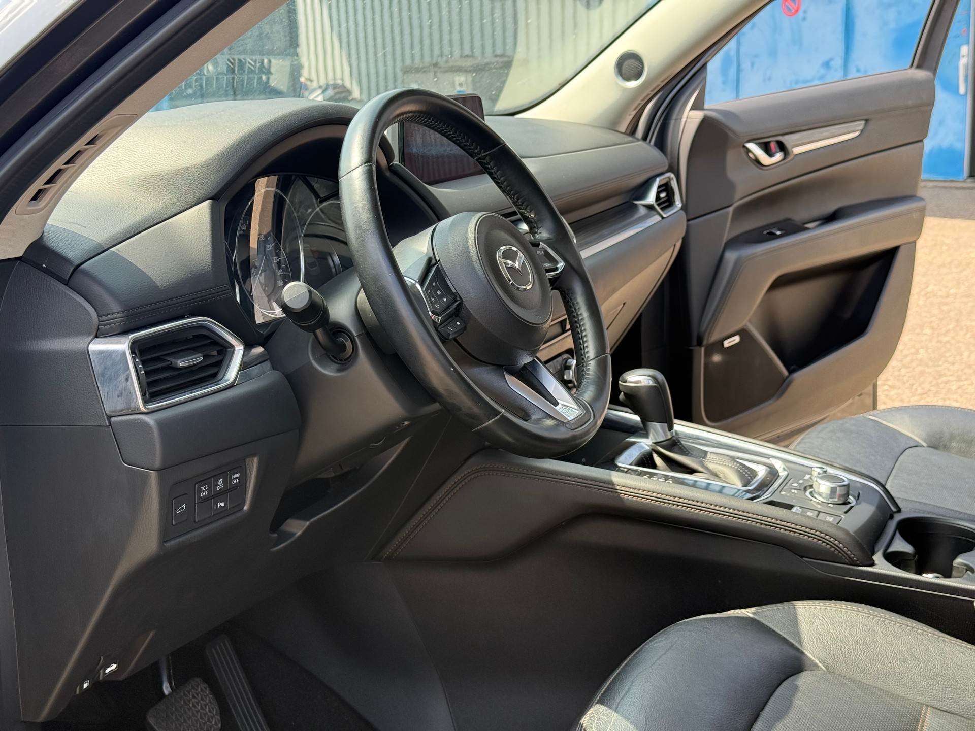 MAZDA CX-5 SKYACTIV-D 175 Revolution AWD Automat-image-5