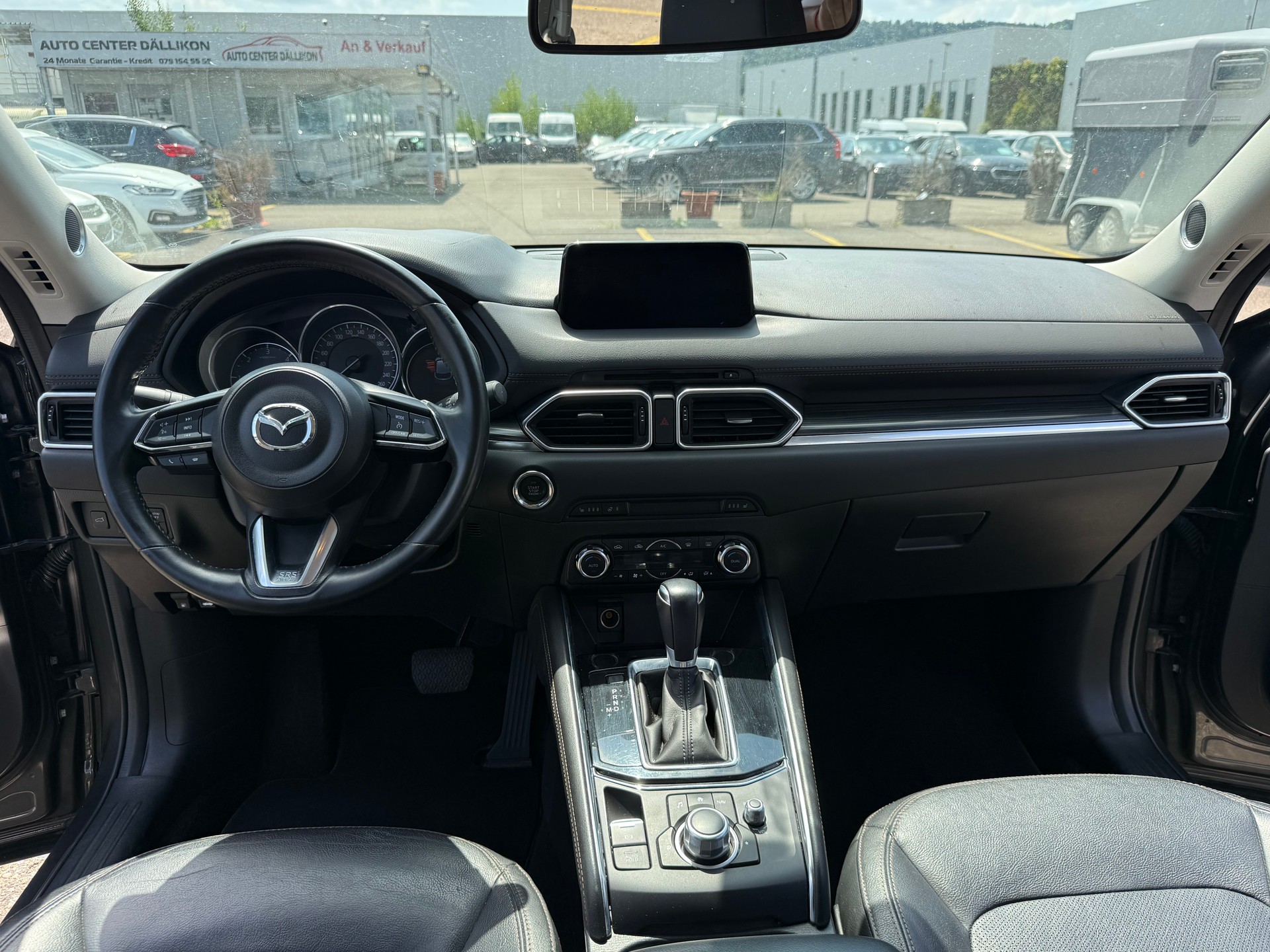 MAZDA CX-5 SKYACTIV-D 175 Revolution AWD Automat-image-3