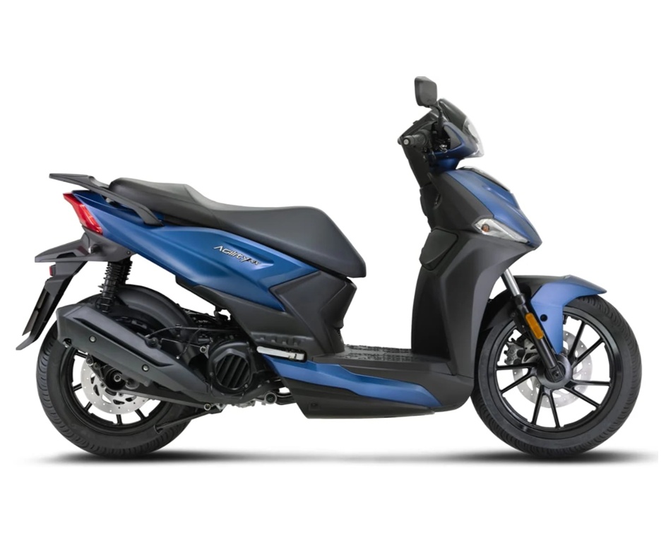 KYMCO Agility NX 125i ABS TCS-image-4