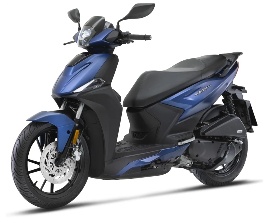 KYMCO Agility NX 125i ABS TCS-image-2