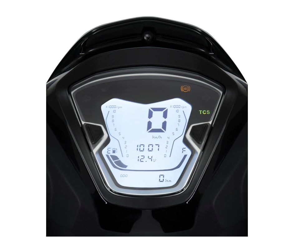 KYMCO Agility NX 125i ABS TCS-image-7