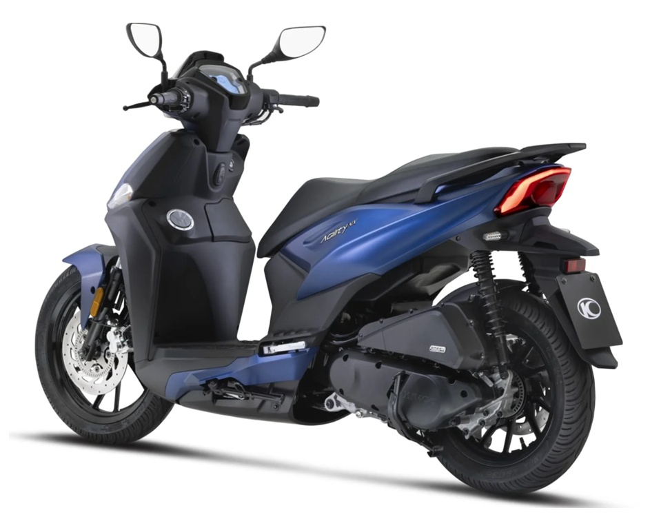 KYMCO Agility NX 125i ABS TCS-image-5