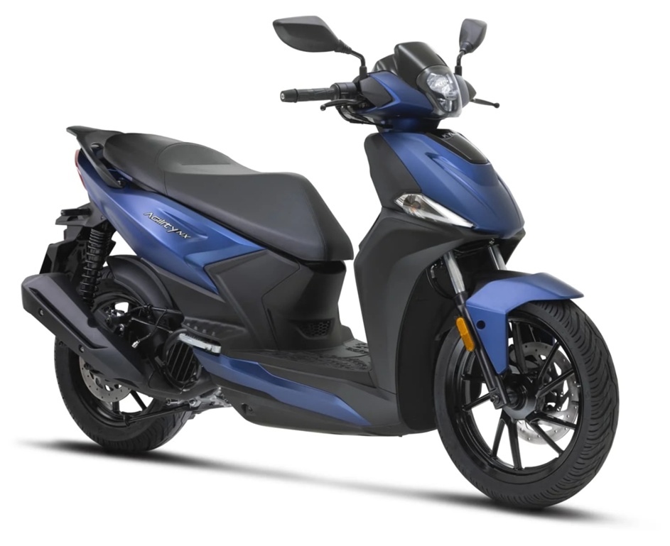 KYMCO Agility NX 125i ABS TCS-image-0