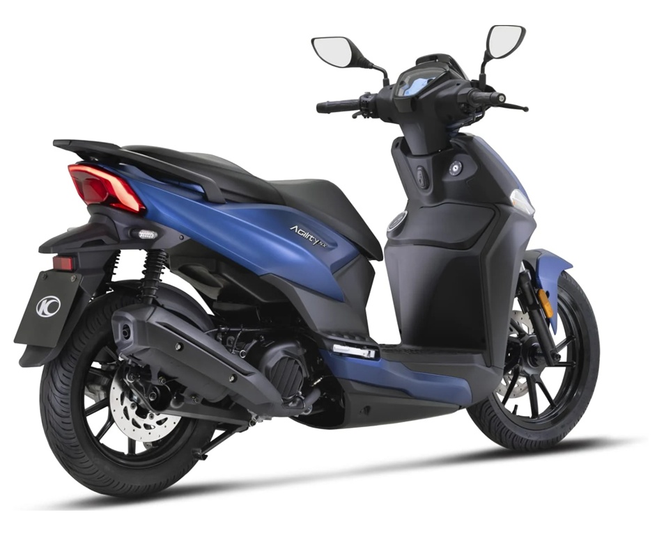 KYMCO Agility NX 125i ABS TCS-image-6