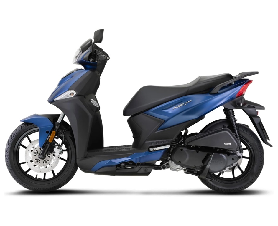 KYMCO Agility NX 125i ABS TCS-image-1