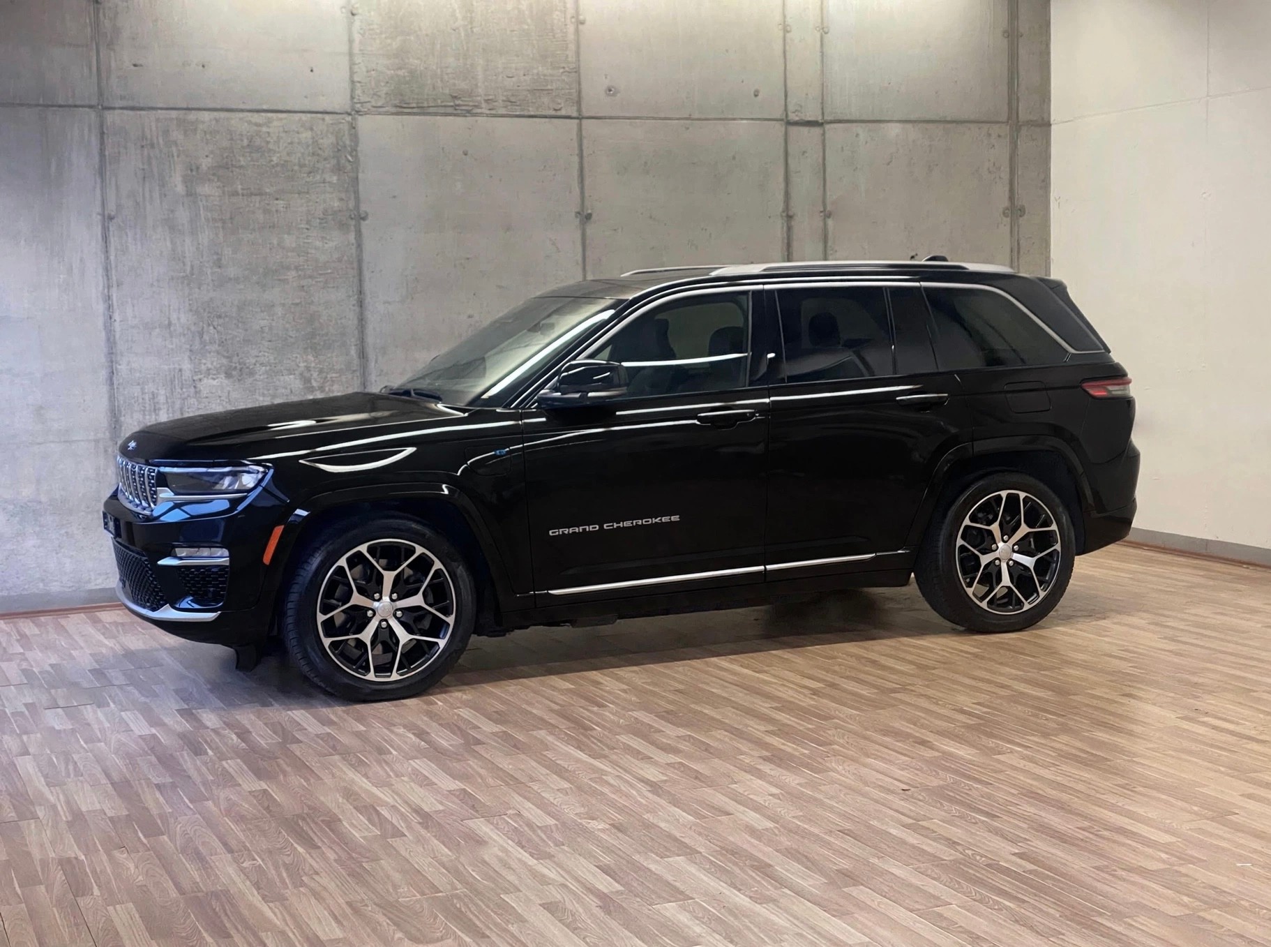 JEEP Grand Cherokee 2.0 *Plug-in-Hybrid*Summit*Swiss*Reserve*4xe*